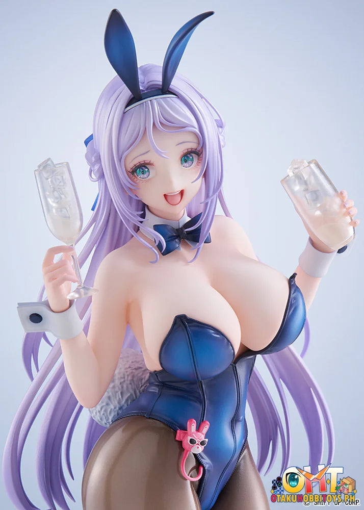 AMAKUNI 1/7 Goddess of Victory: Nikke Folkwang: Moist Rabbit Scale Figure
