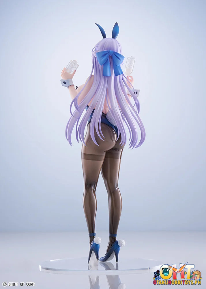 AMAKUNI 1/7 Goddess of Victory: Nikke Folkwang: Moist Rabbit Scale Figure