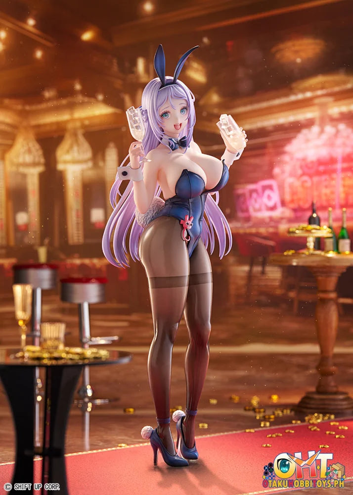 AMAKUNI 1/7 Goddess of Victory: Nikke Folkwang: Moist Rabbit Scale Figure