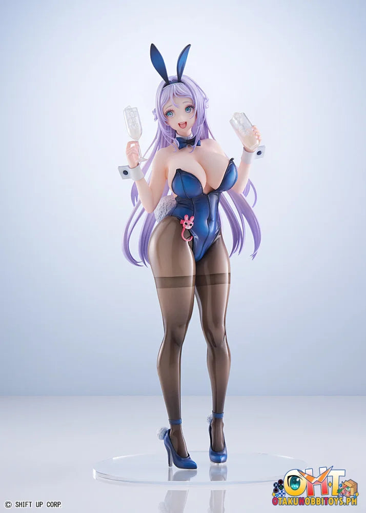 AMAKUNI 1/7 Goddess of Victory: Nikke Folkwang: Moist Rabbit Scale Figure