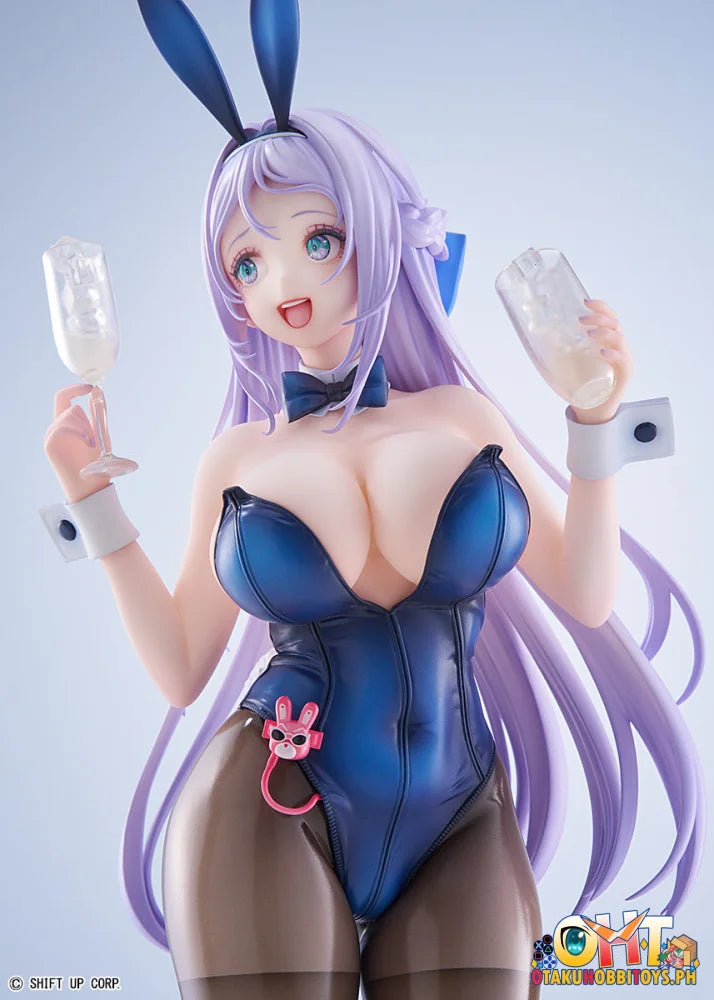 AMAKUNI 1/7 Goddess of Victory: Nikke Folkwang: Moist Rabbit Scale Figure