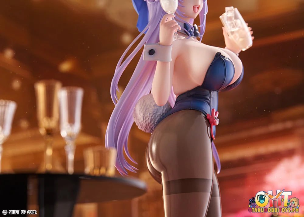 AMAKUNI 1/7 Goddess of Victory: Nikke Folkwang: Moist Rabbit Scale Figure