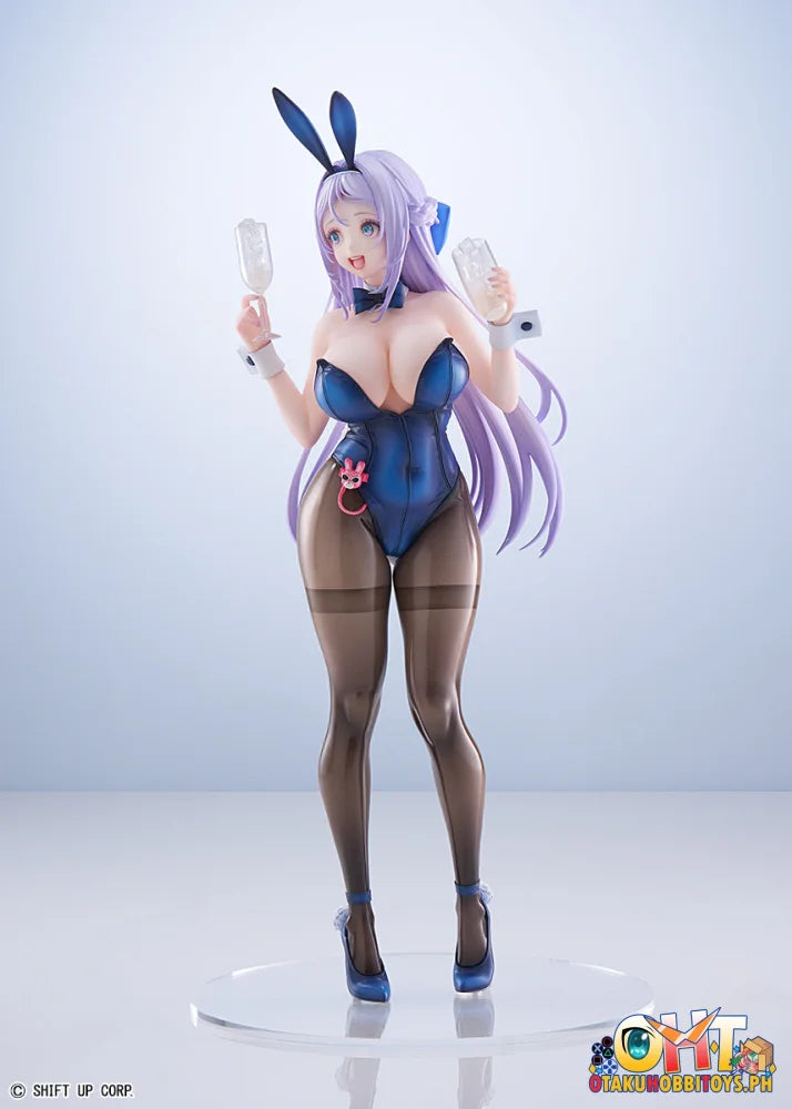AMAKUNI 1/7 Goddess of Victory: Nikke Folkwang: Moist Rabbit Scale Figure