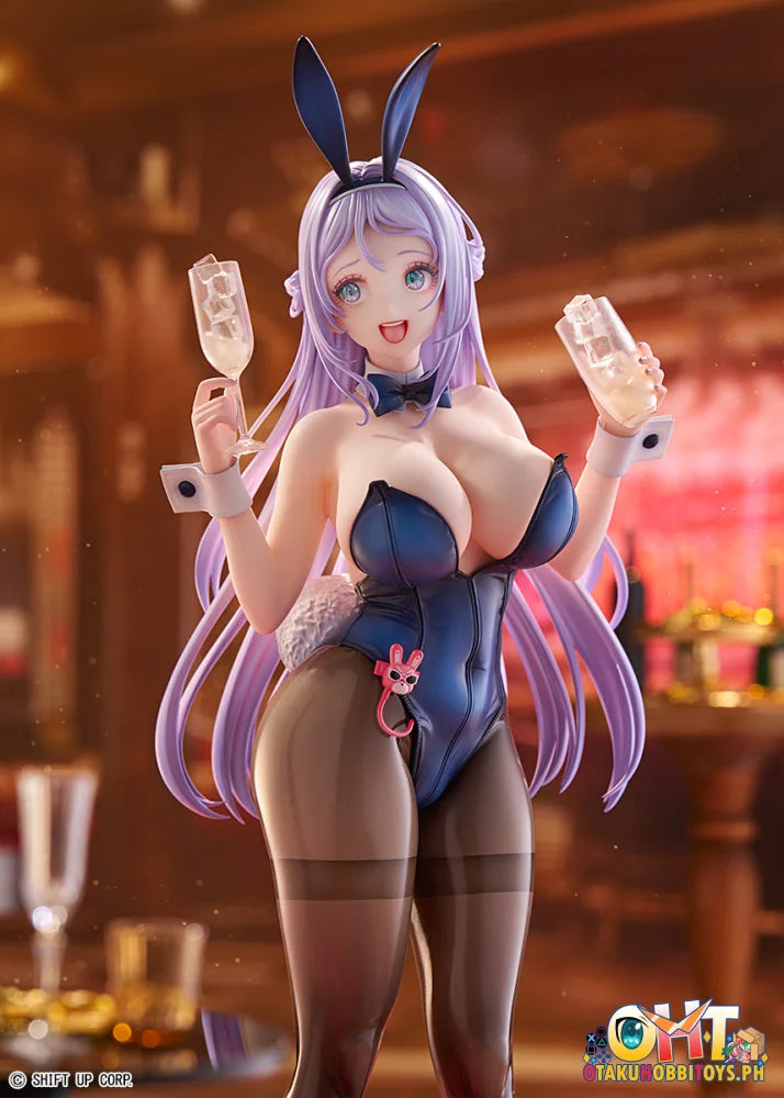 AMAKUNI 1/7 Goddess of Victory: Nikke Folkwang: Moist Rabbit Scale Figure
