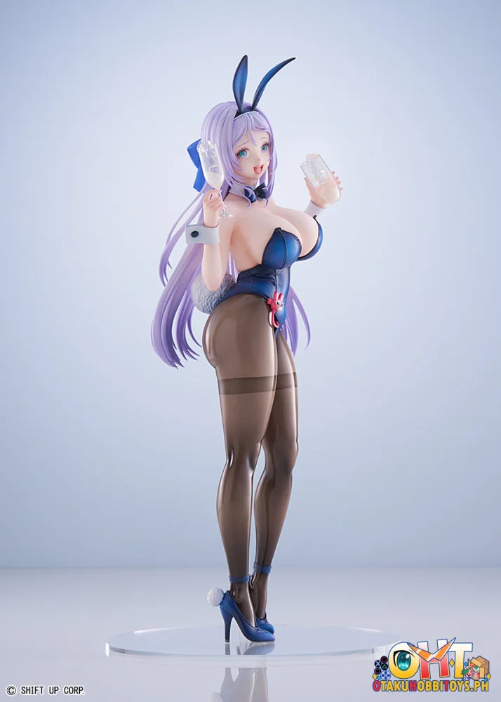AMAKUNI 1/7 Goddess of Victory: Nikke Folkwang: Moist Rabbit Scale Figure