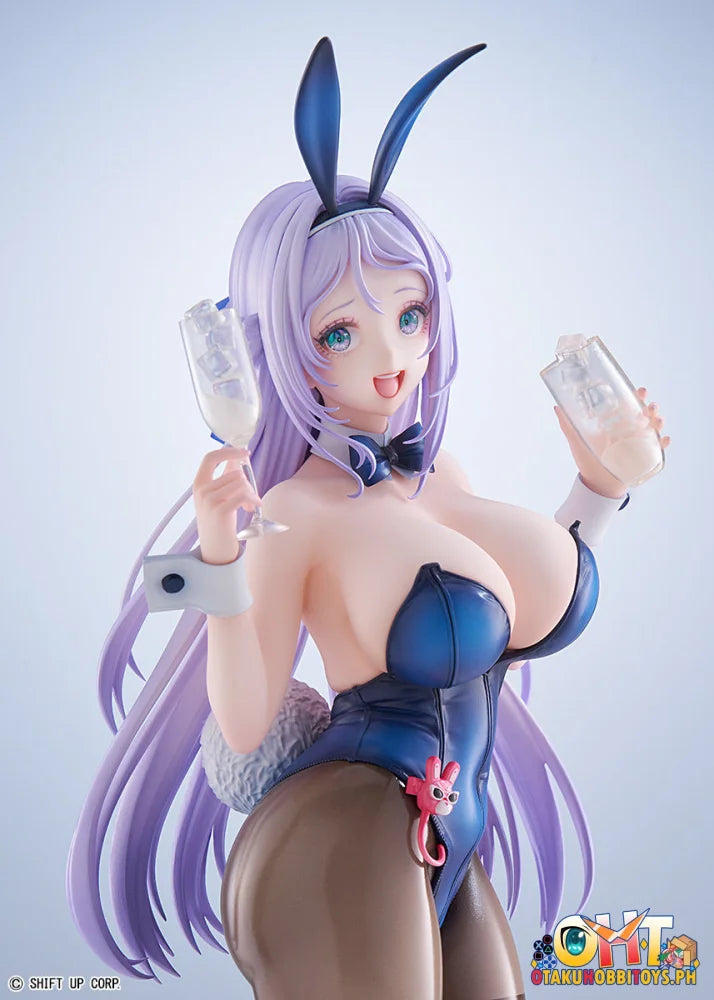 AMAKUNI 1/7 Goddess of Victory: Nikke Folkwang: Moist Rabbit Scale Figure
