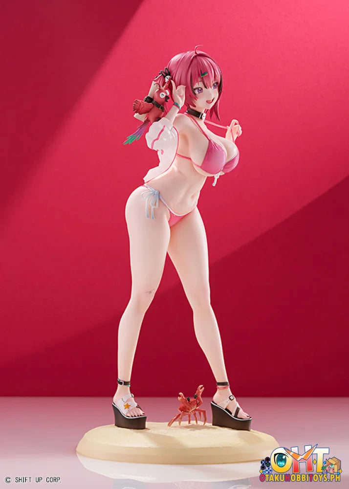 AMAKUNI 1/7 Goddess of Victory: Nikke Mast: A Pirate’s Heart Scale Figure
