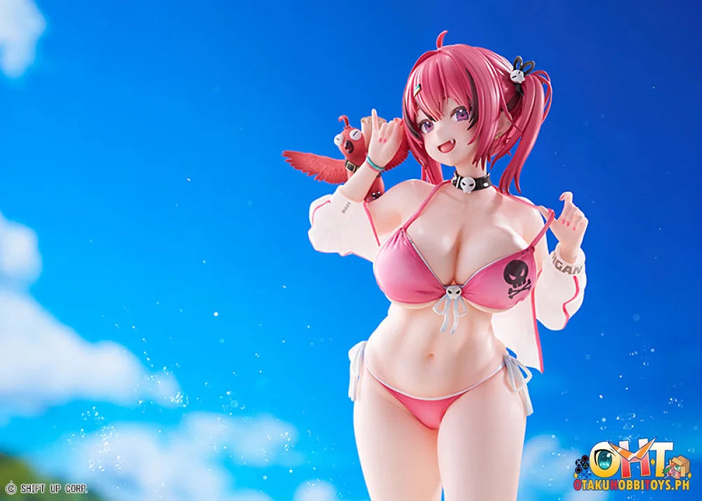 AMAKUNI 1/7 Goddess of Victory: Nikke Mast: A Pirate’s Heart Scale Figure