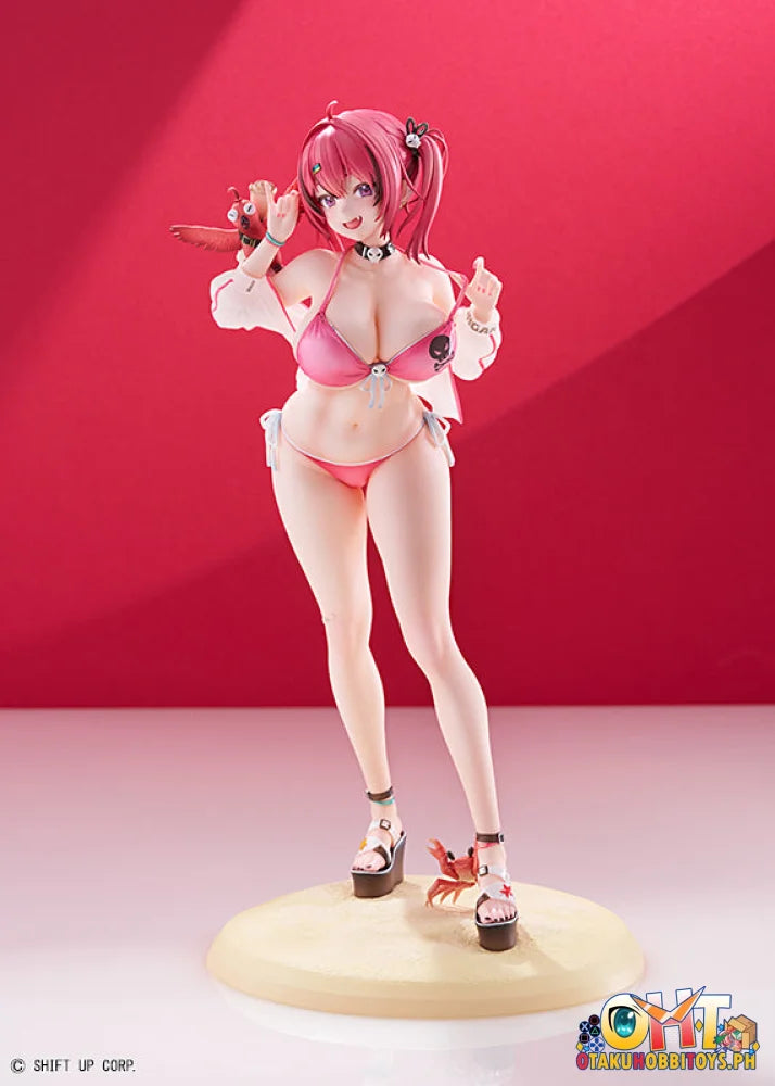 AMAKUNI 1/7 Goddess of Victory: Nikke Mast: A Pirate’s Heart Scale Figure