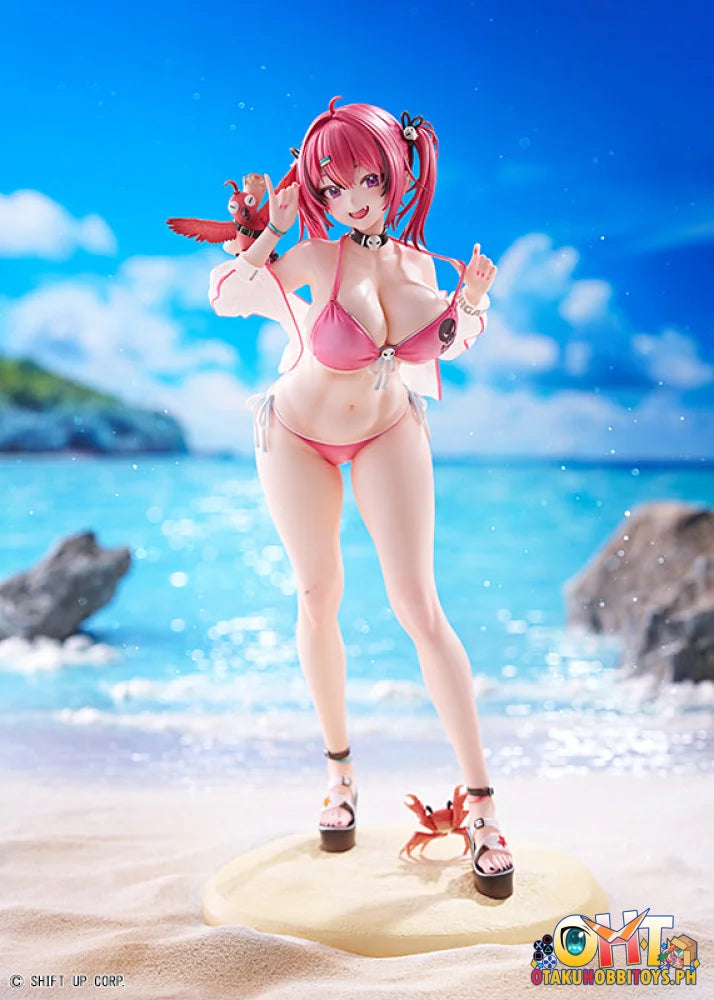 AMAKUNI 1/7 Goddess of Victory: Nikke Mast: A Pirate’s Heart Scale Figure