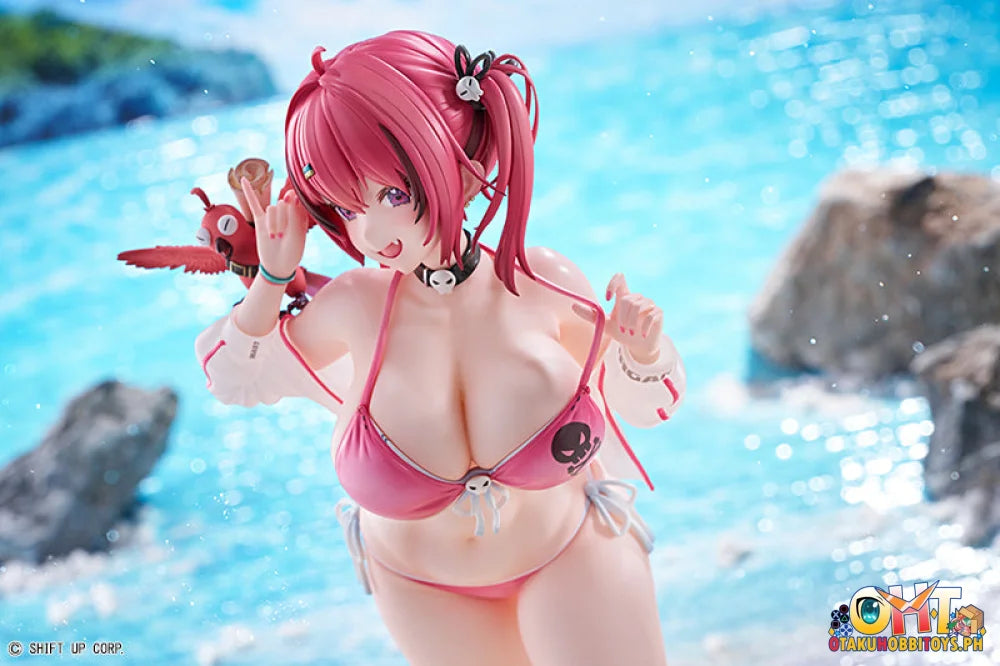 AMAKUNI 1/7 Goddess of Victory: Nikke Mast: A Pirate’s Heart Scale Figure