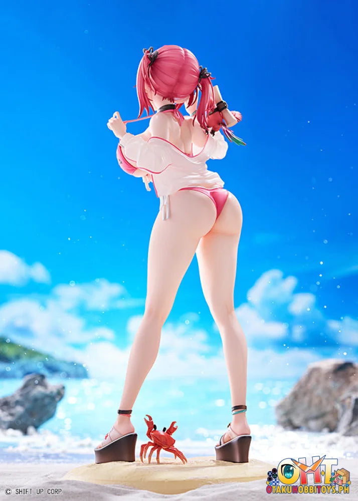 AMAKUNI 1/7 Goddess of Victory: Nikke Mast: A Pirate’s Heart Scale Figure