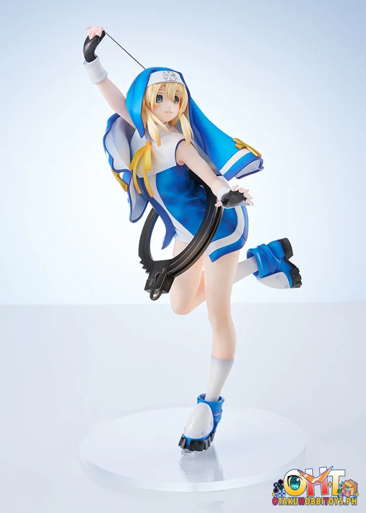 AMAKUNI 1/7 GUILTY GEAR XX Λ CORE PLUS R Bridget Scale Figure