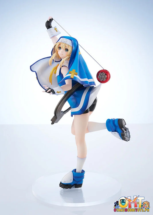 AMAKUNI 1/7 GUILTY GEAR XX Λ CORE PLUS R Bridget Scale Figure