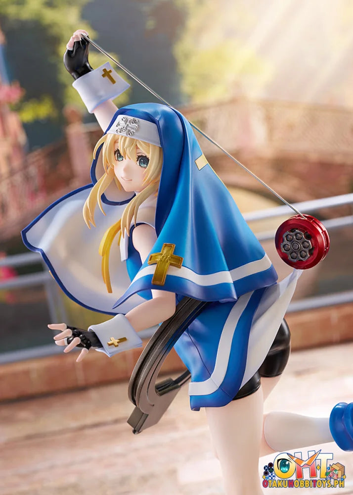 AMAKUNI 1/7 GUILTY GEAR XX Λ CORE PLUS R Bridget Scale Figure