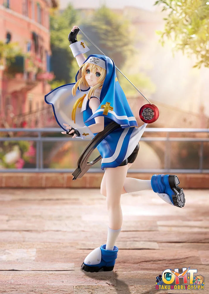 AMAKUNI 1/7 GUILTY GEAR XX Λ CORE PLUS R Bridget Scale Figure