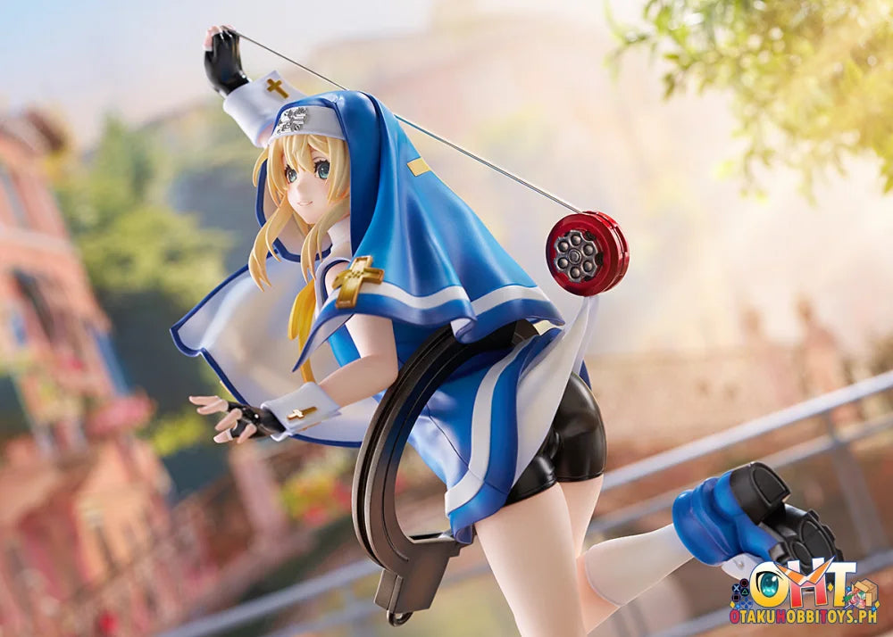 AMAKUNI 1/7 GUILTY GEAR XX Λ CORE PLUS R Bridget Scale Figure