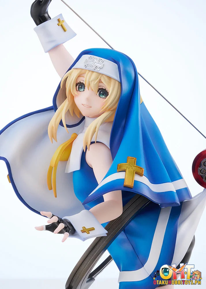 AMAKUNI 1/7 GUILTY GEAR XX Λ CORE PLUS R Bridget Scale Figure