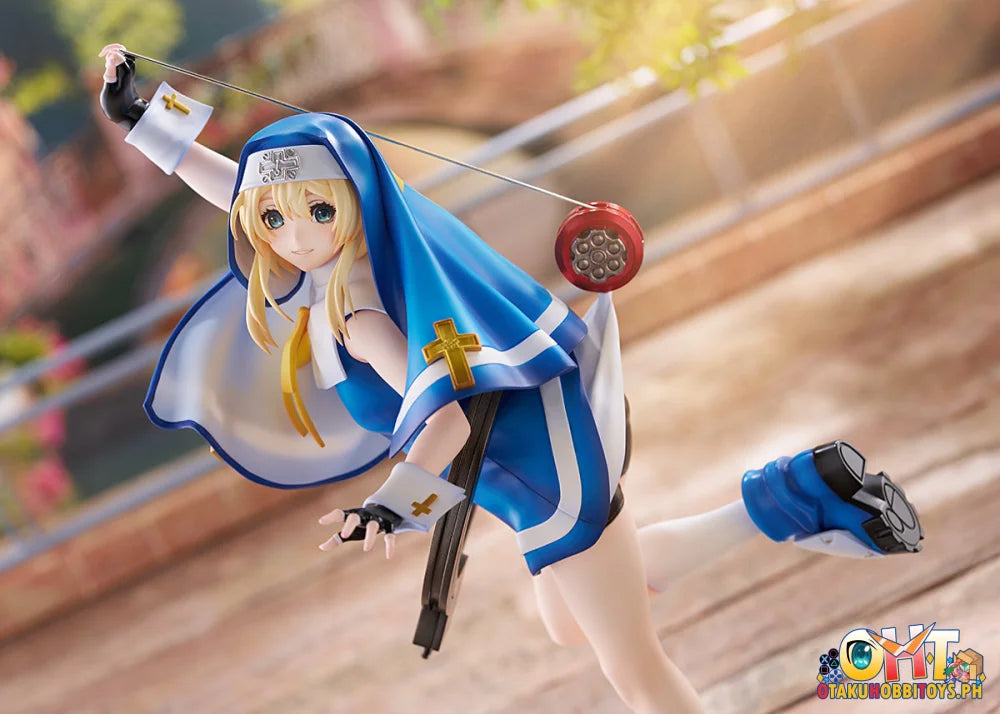 AMAKUNI 1/7 GUILTY GEAR XX Λ CORE PLUS R Bridget Scale Figure
