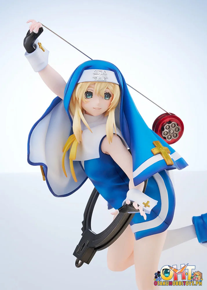 AMAKUNI 1/7 GUILTY GEAR XX Λ CORE PLUS R Bridget Scale Figure