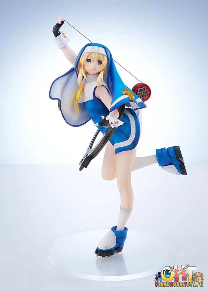 AMAKUNI 1/7 GUILTY GEAR XX Λ CORE PLUS R Bridget Scale Figure