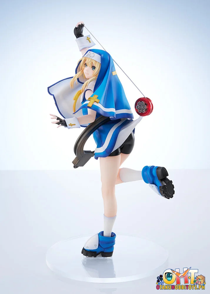 AMAKUNI 1/7 GUILTY GEAR XX Λ CORE PLUS R Bridget Scale Figure