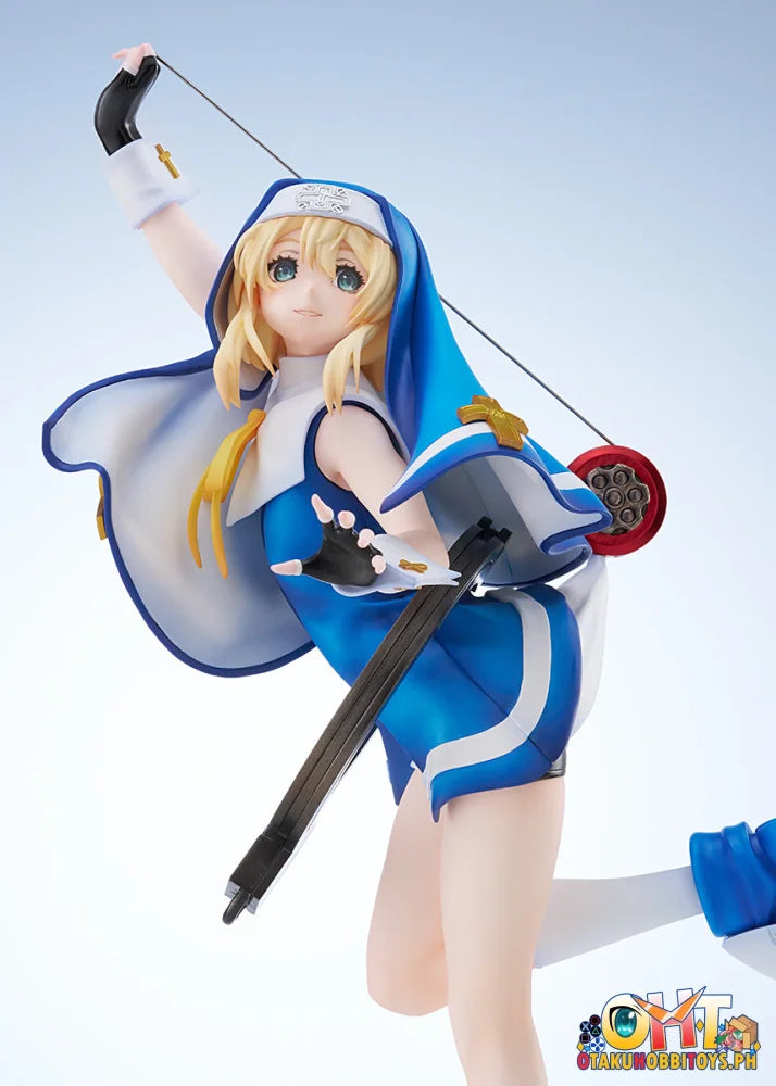 AMAKUNI 1/7 GUILTY GEAR XX Λ CORE PLUS R Bridget Scale Figure
