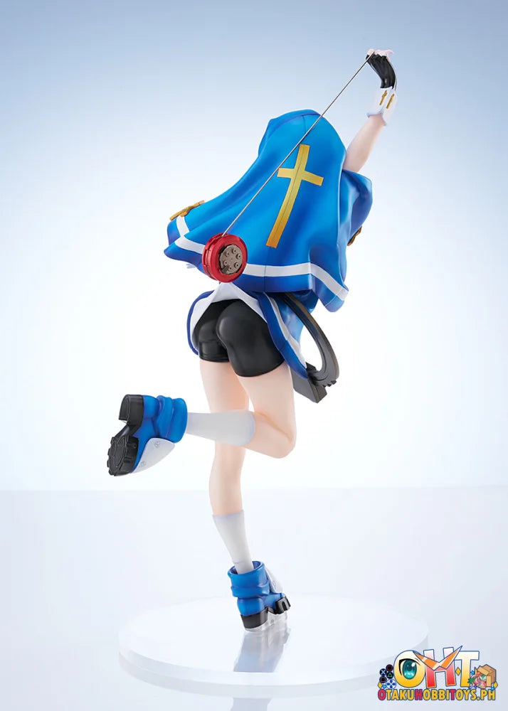 AMAKUNI 1/7 GUILTY GEAR XX Λ CORE PLUS R Bridget Scale Figure