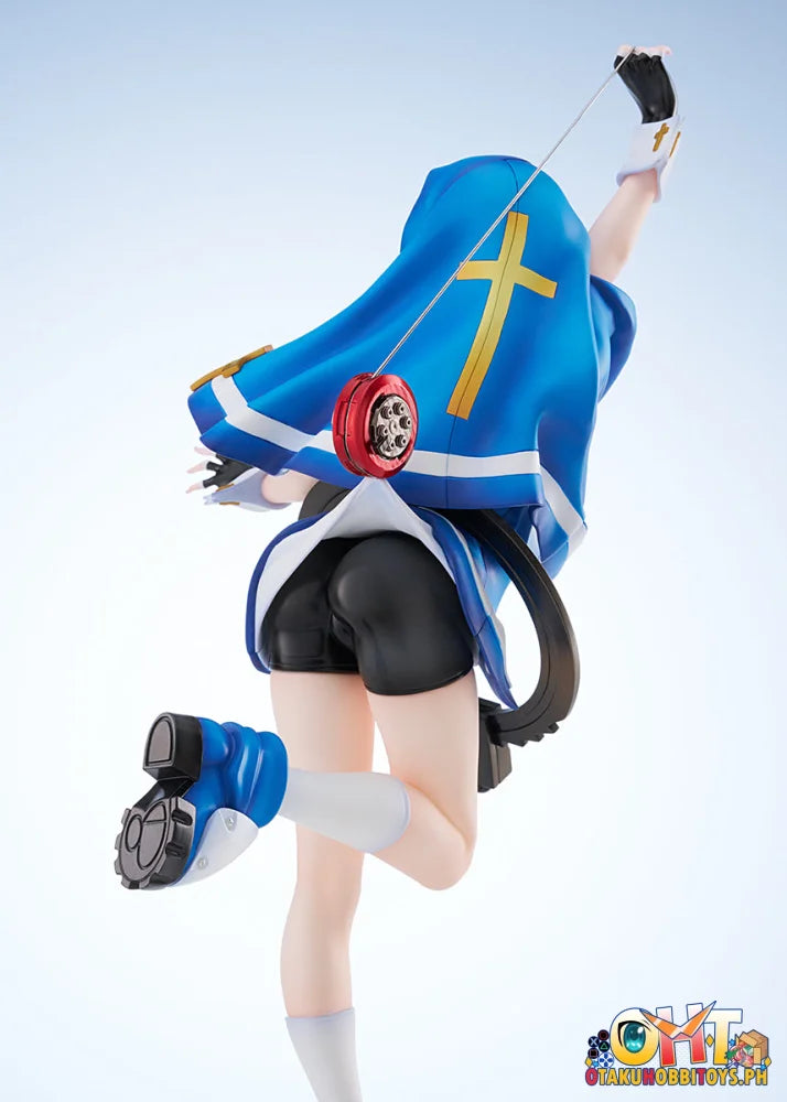 AMAKUNI 1/7 GUILTY GEAR XX Λ CORE PLUS R Bridget Scale Figure