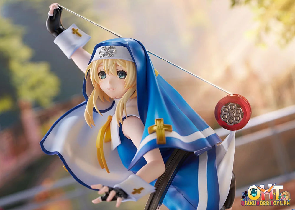 AMAKUNI 1/7 GUILTY GEAR XX Λ CORE PLUS R Bridget Scale Figure