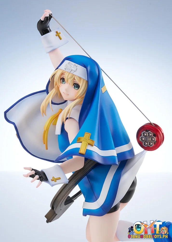 AMAKUNI 1/7 GUILTY GEAR XX Λ CORE PLUS R Bridget Scale Figure