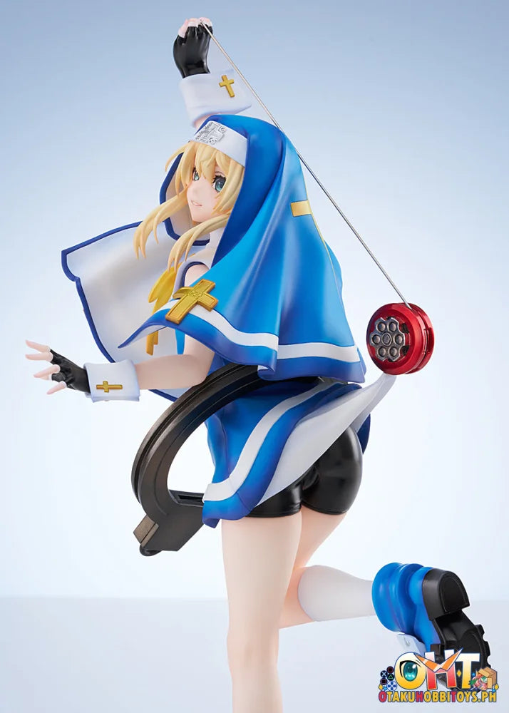 AMAKUNI 1/7 GUILTY GEAR XX Λ CORE PLUS R Bridget Scale Figure