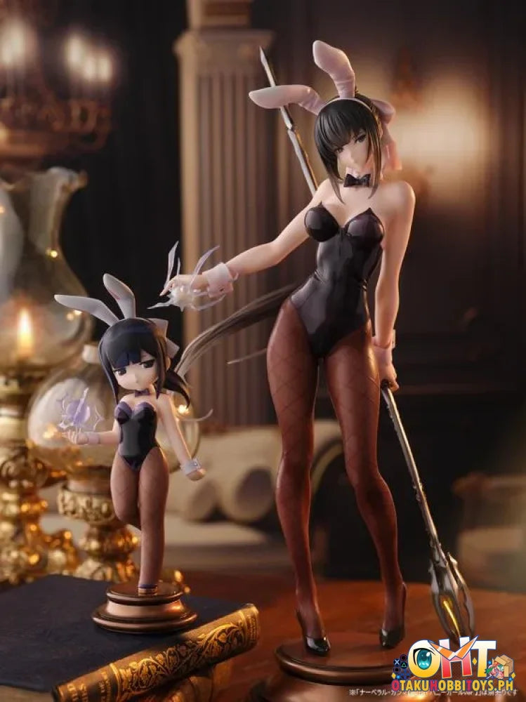 Amakuni 1/7 Overlord Narberal Gamma - Juami Bunny Girl Ver. Prize Figure