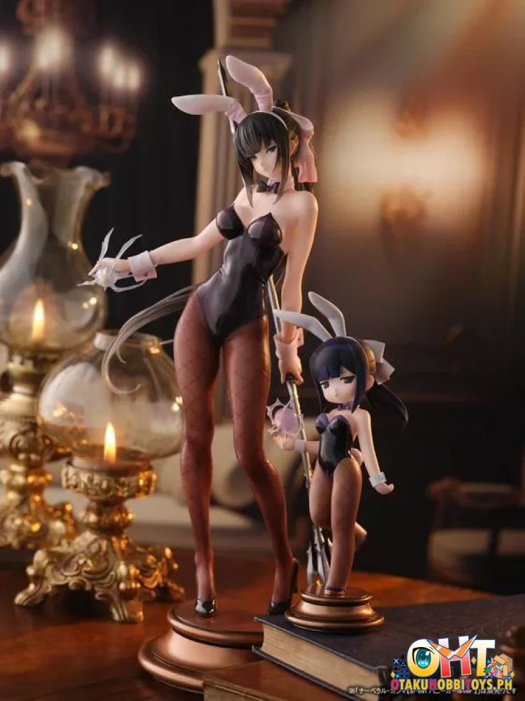 Amakuni 1/7 Overlord Narberal Gamma - Juami Bunny Girl Ver. Prize Figure