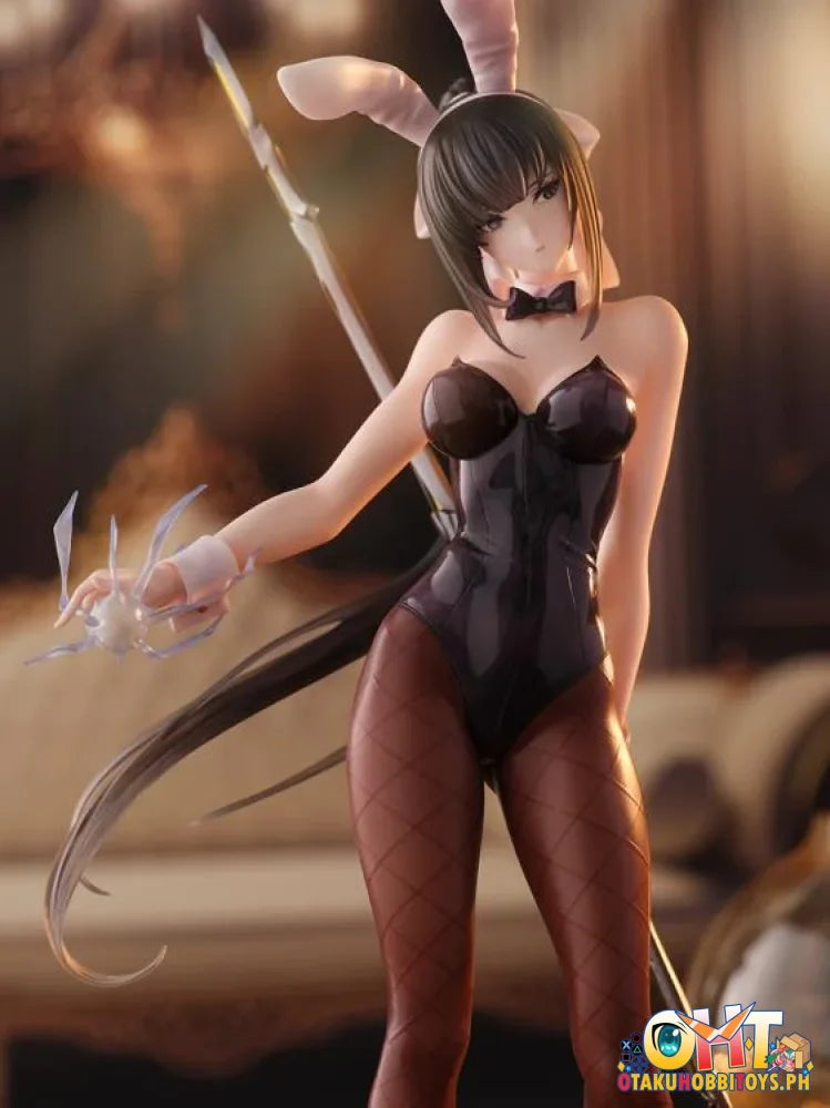 Amakuni 1/7 Overlord Narberal Gamma - So-Bin Bunny Girl Ver. Prize Figure