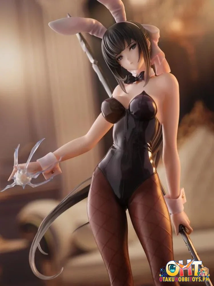 Amakuni 1/7 Overlord Narberal Gamma - So-Bin Bunny Girl Ver. Prize Figure