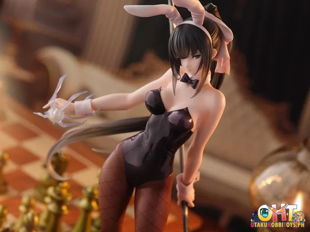Amakuni 1/7 Overlord Narberal Gamma - So-Bin Bunny Girl Ver. Prize Figure