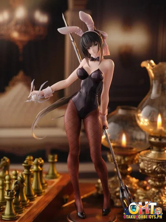 Amakuni 1/7 Overlord Narberal Gamma - So-Bin Bunny Girl Ver. Prize Figure
