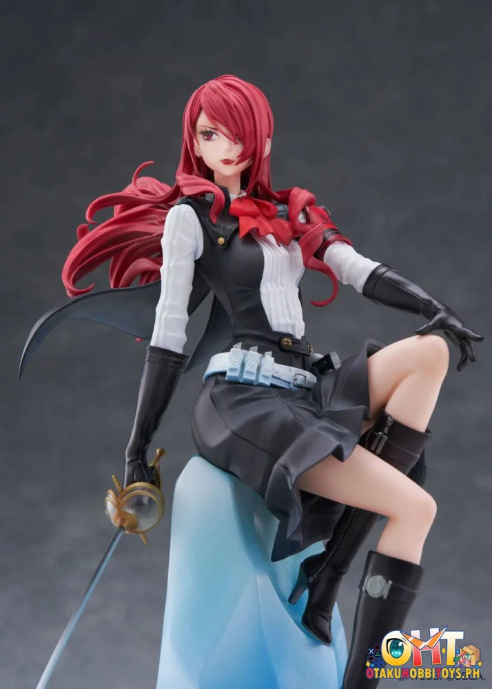 AMAKUNI 1/7 Persona 3 Reload Mitsuru Kirijo - Scale Figure