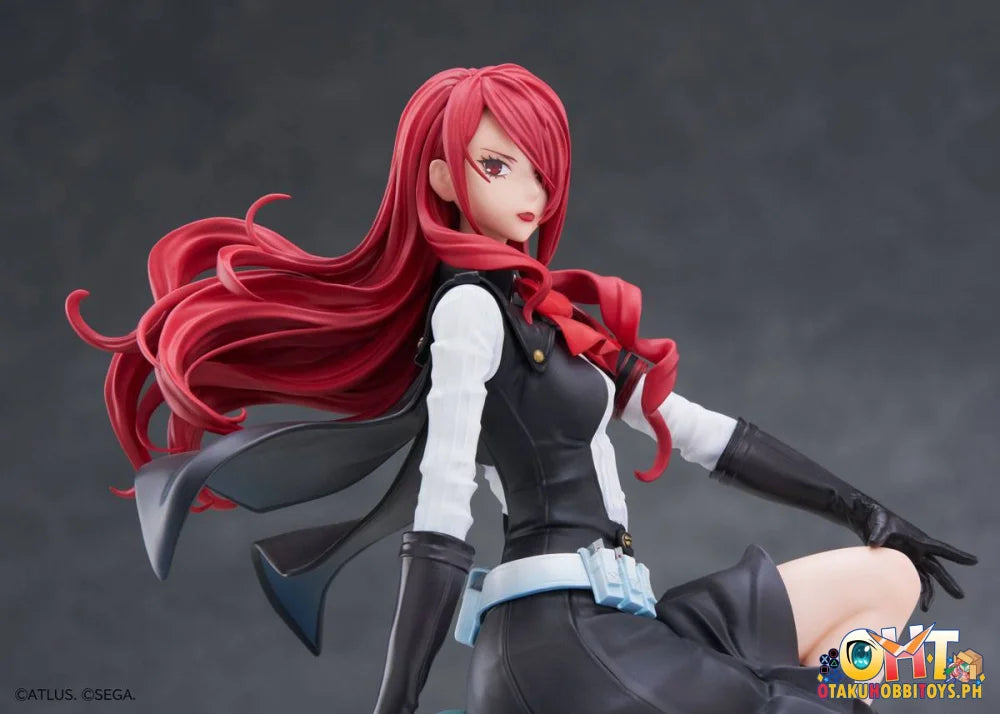 AMAKUNI 1/7 Persona 3 Reload Mitsuru Kirijo - Scale Figure