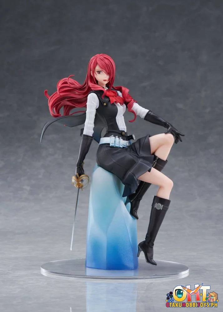 AMAKUNI 1/7 Persona 3 Reload Mitsuru Kirijo - Scale Figure