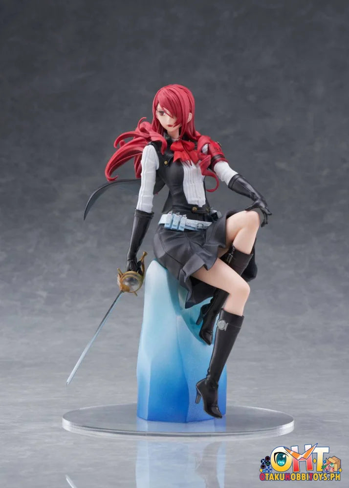 AMAKUNI 1/7 Persona 3 Reload Mitsuru Kirijo - Scale Figure