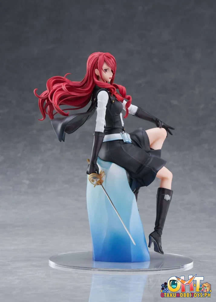 AMAKUNI 1/7 Persona 3 Reload Mitsuru Kirijo - Scale Figure