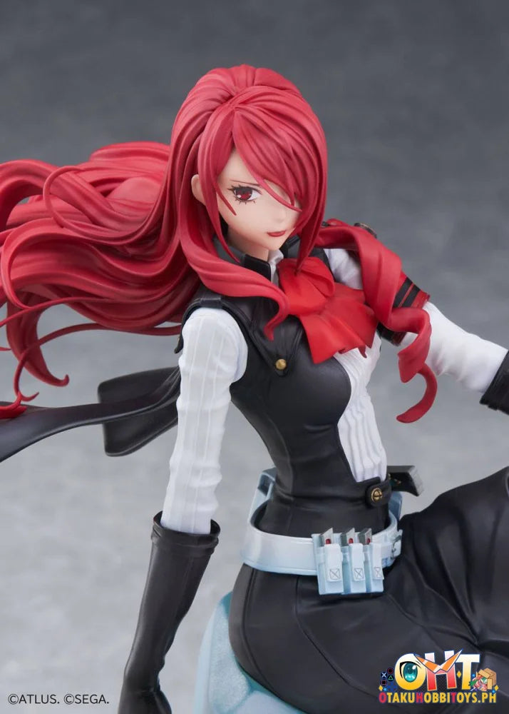 AMAKUNI 1/7 Persona 3 Reload Mitsuru Kirijo - Scale Figure