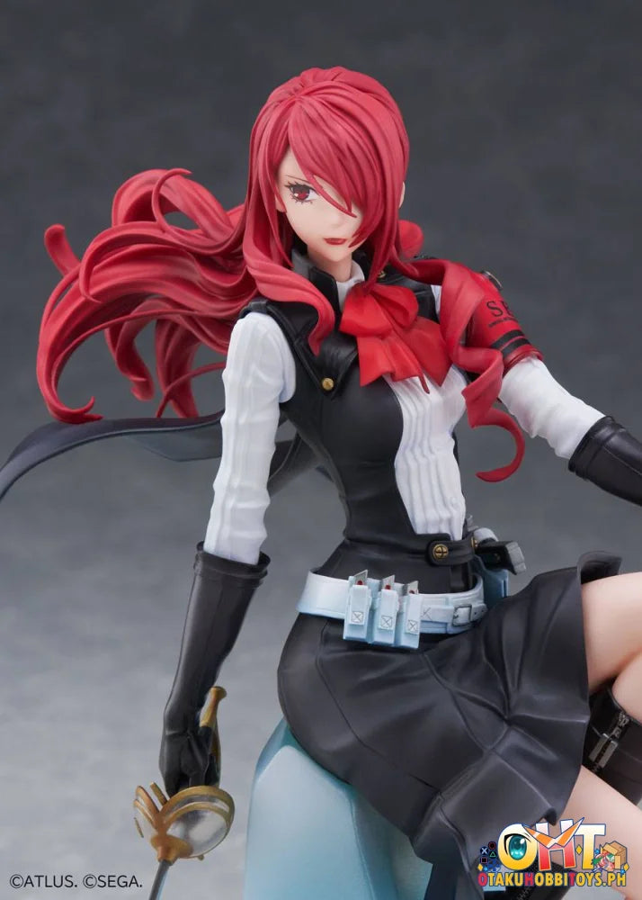 AMAKUNI 1/7 Persona 3 Reload Mitsuru Kirijo - Scale Figure