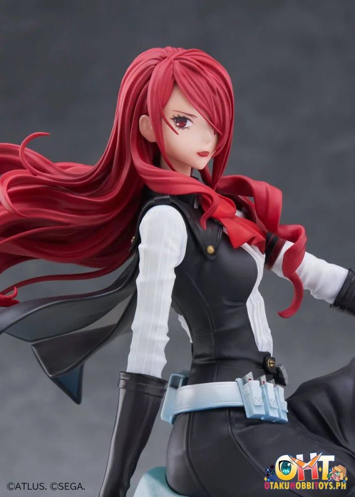 AMAKUNI 1/7 Persona 3 Reload Mitsuru Kirijo - Scale Figure