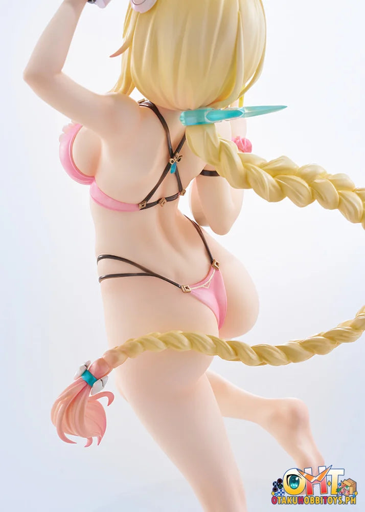 AMAKUNI 1/7 PHANTASY STAR ONLINE 2 es Akhtal Summer Vacation Scale Figure