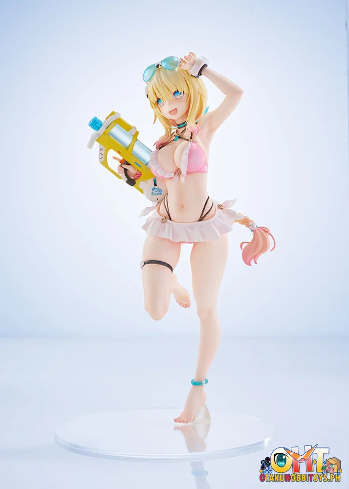 AMAKUNI 1/7 PHANTASY STAR ONLINE 2 es Akhtal Summer Vacation Scale Figure