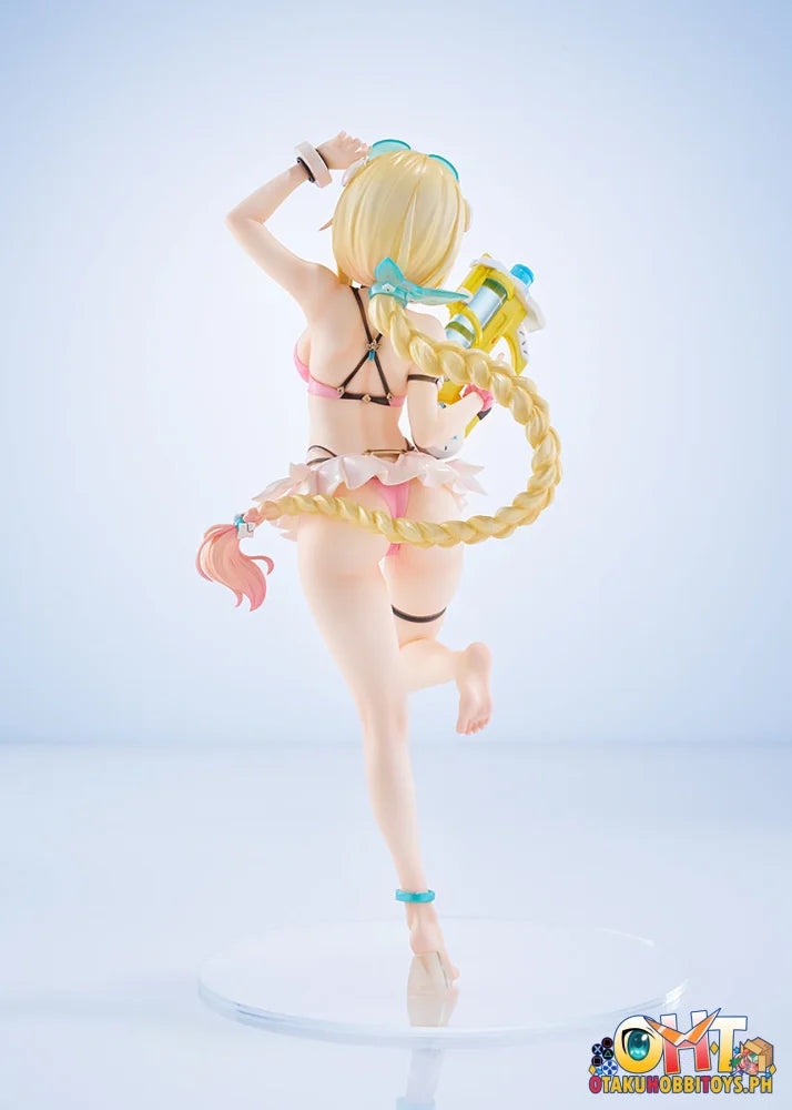AMAKUNI 1/7 PHANTASY STAR ONLINE 2 es Akhtal Summer Vacation Scale Figure