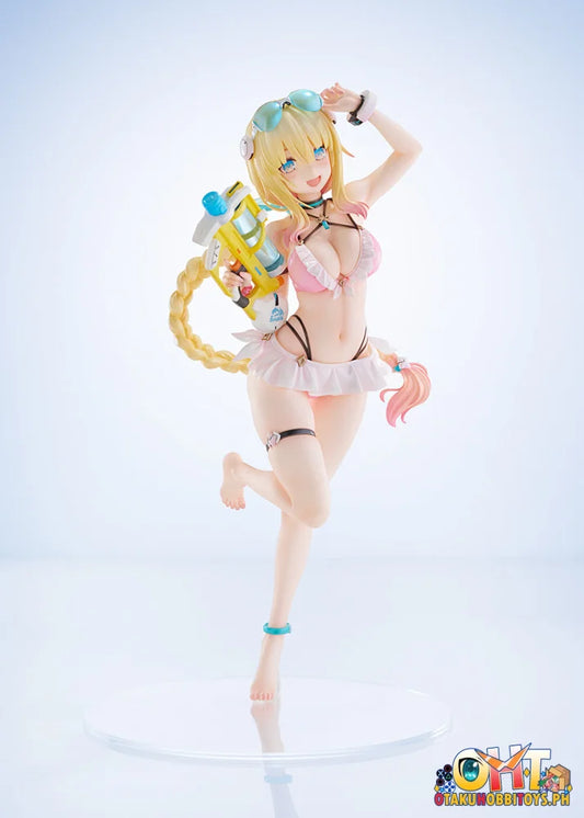 AMAKUNI 1/7 PHANTASY STAR ONLINE 2 es Akhtal Summer Vacation Scale Figure